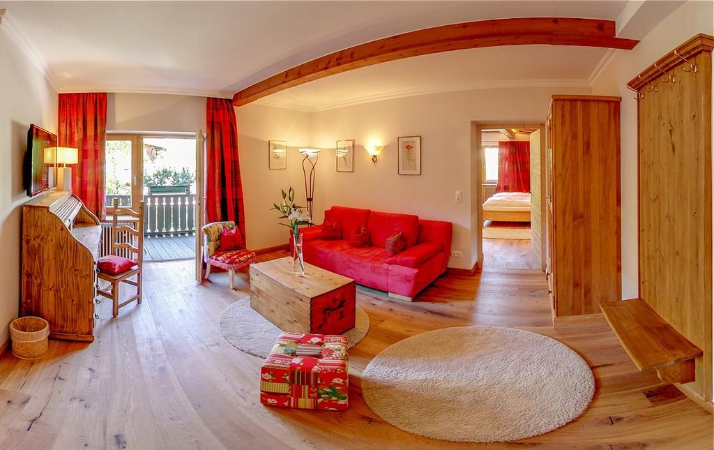 Serviced Apartments Villa Licht Kitzbühel Eksteriør billede